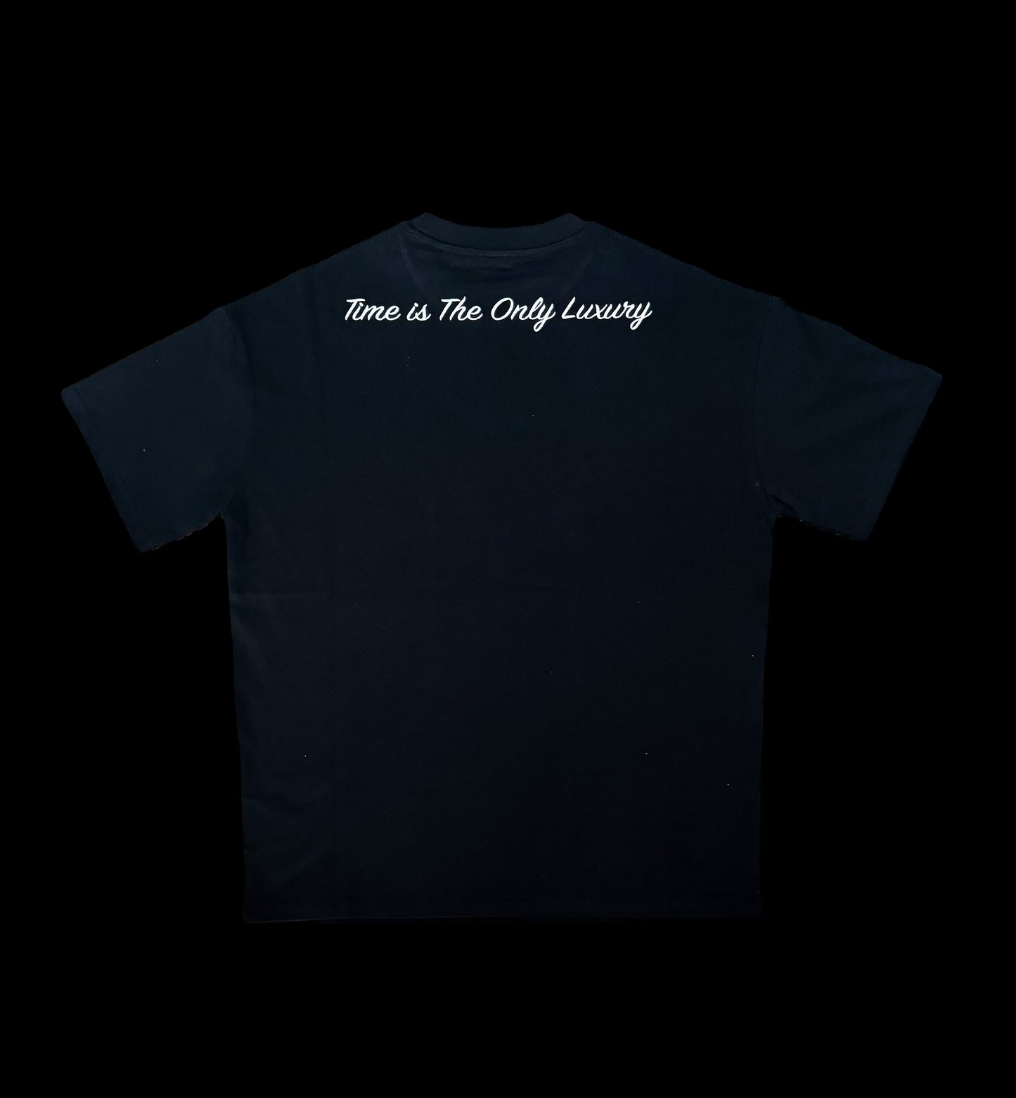 Namedrop Tee Black