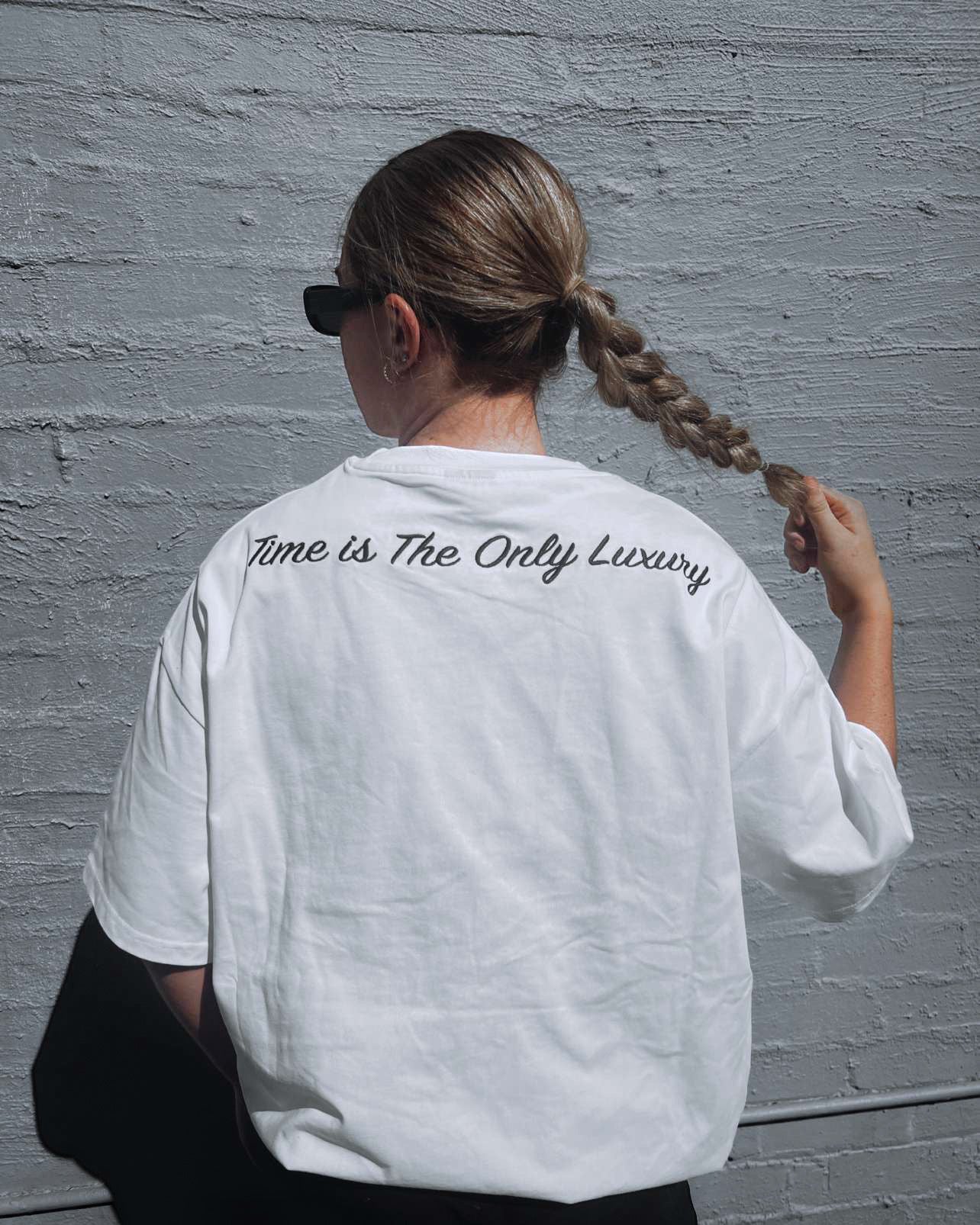Views Tee White