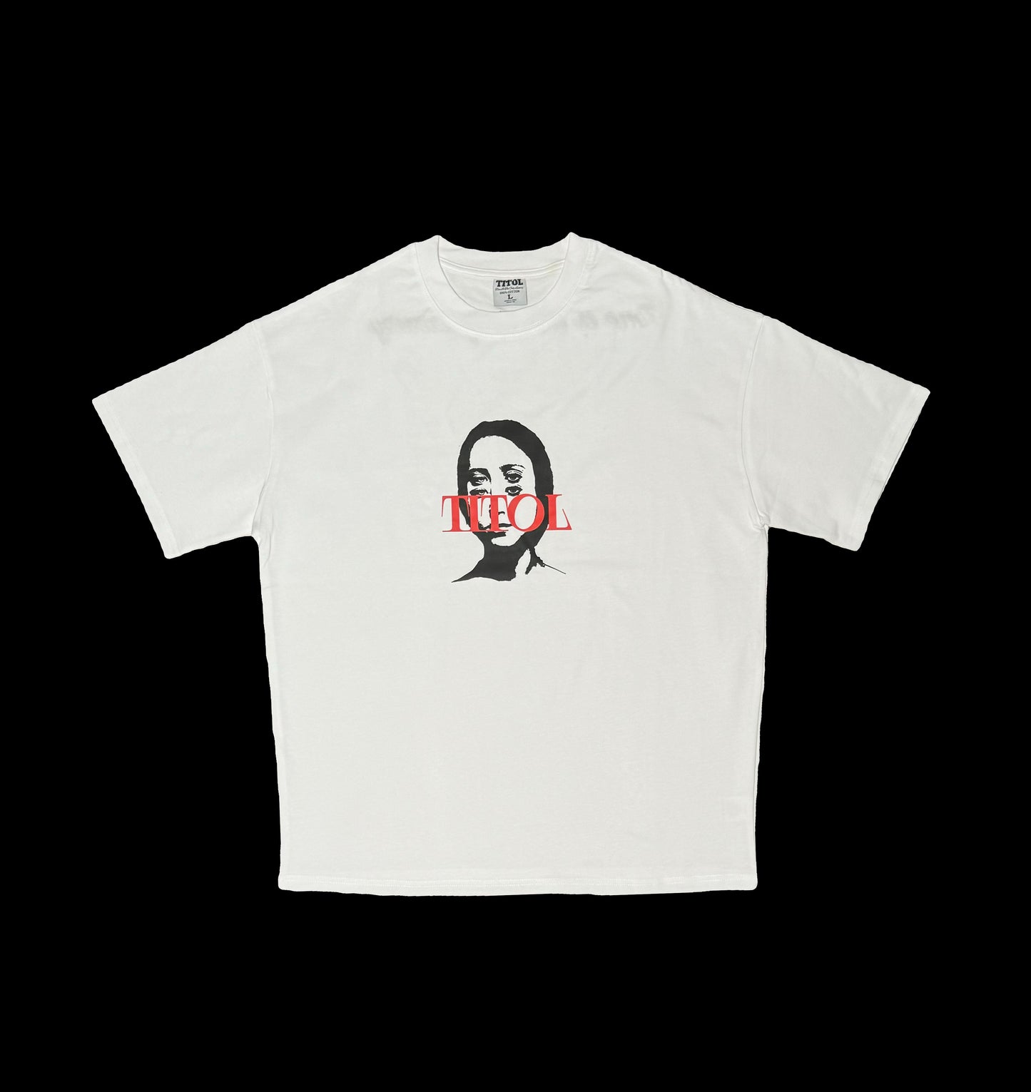 4eyes Tee White