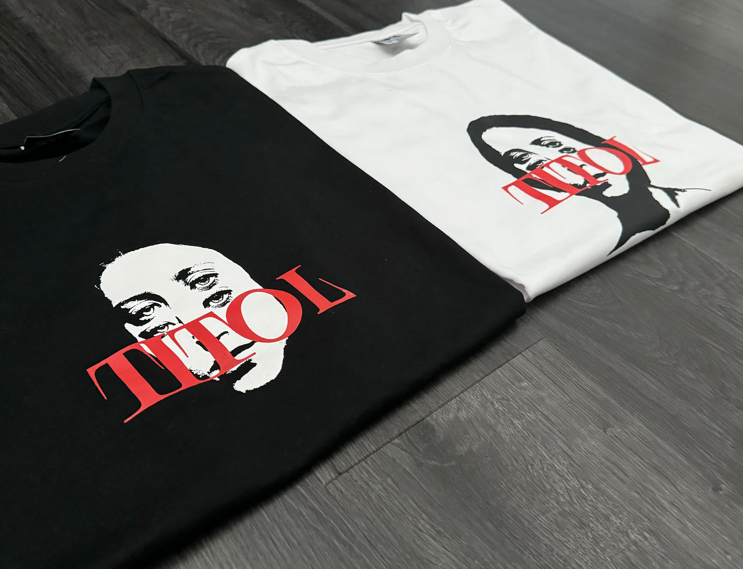 4eyes Tee Black