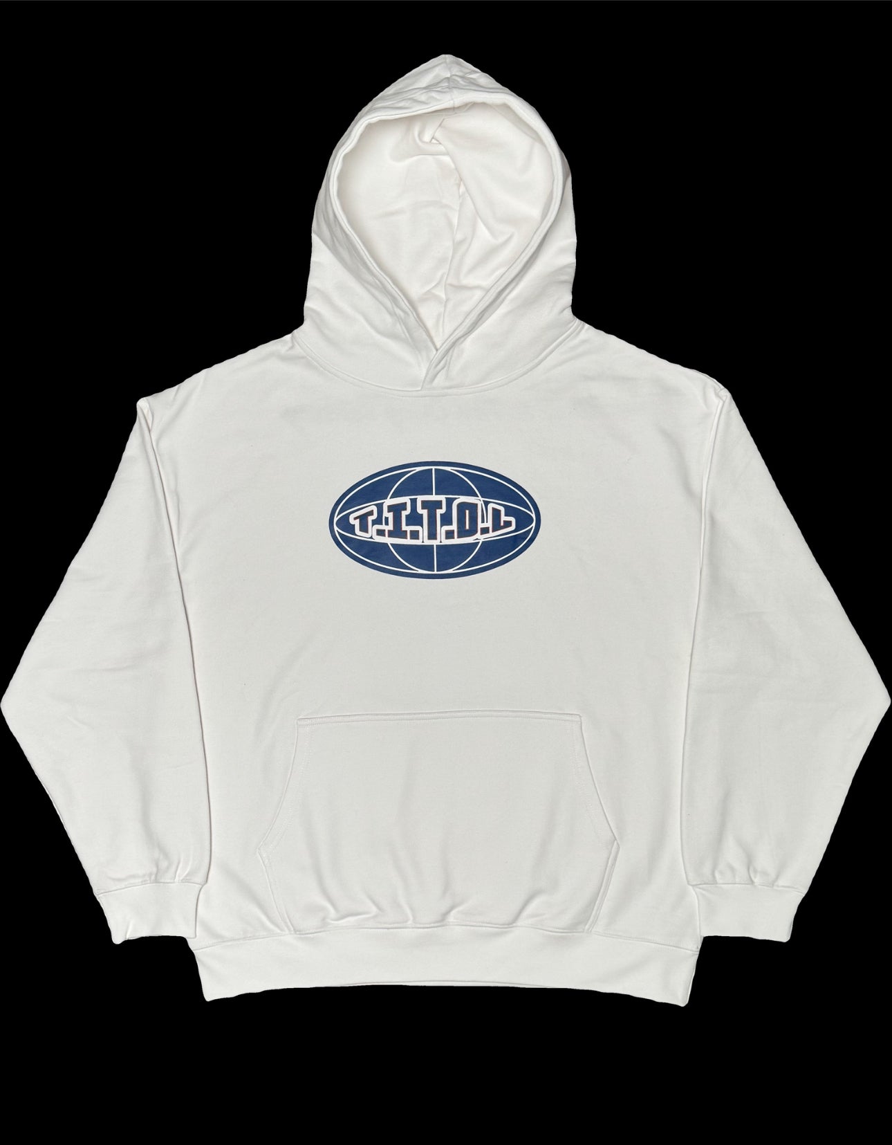 Blimp Hoodie White