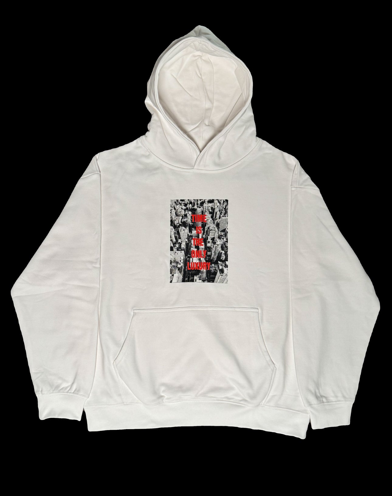 Views Hoodie White