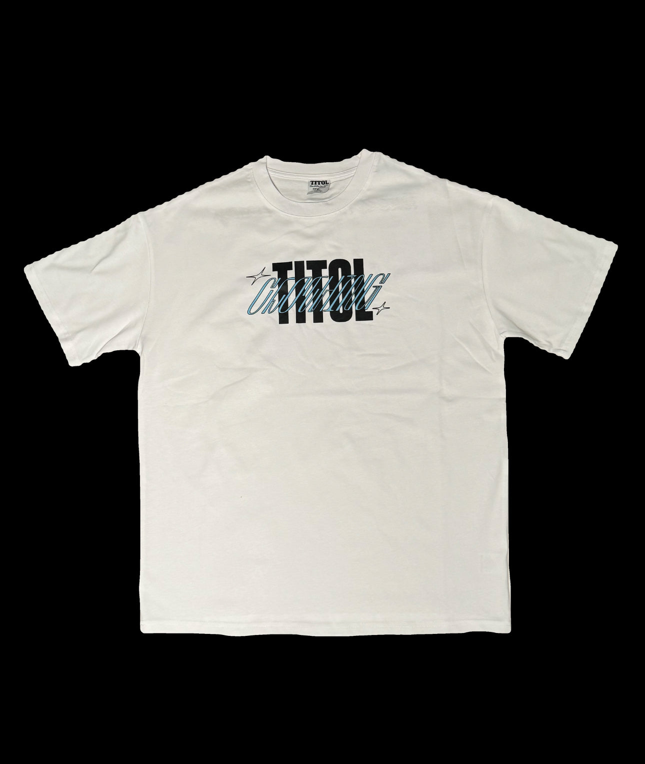 Namedrop Tee White