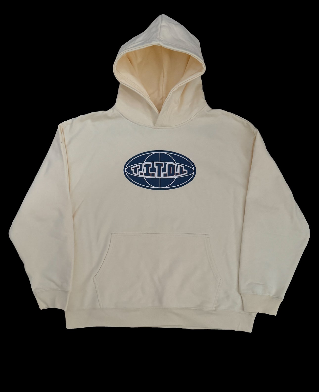 Blimp Hoodie Buttercream