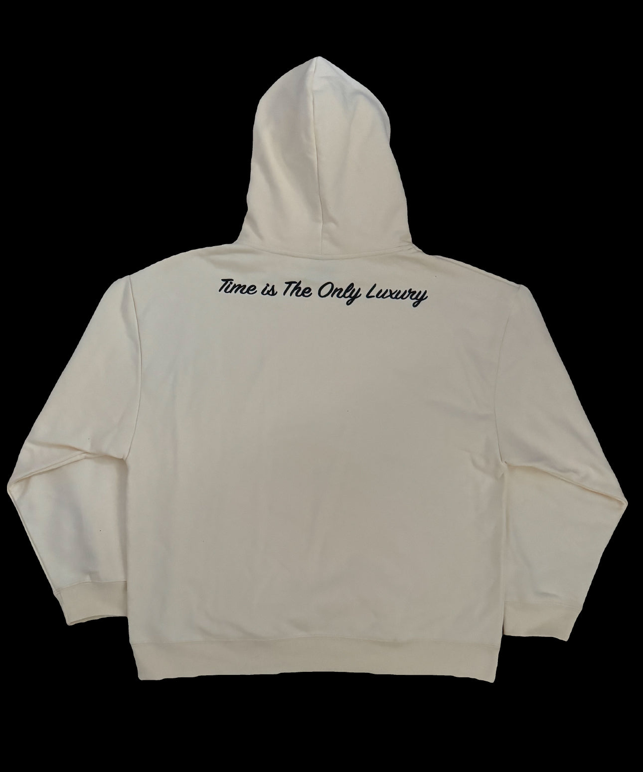 Blimp Hoodie Buttercream